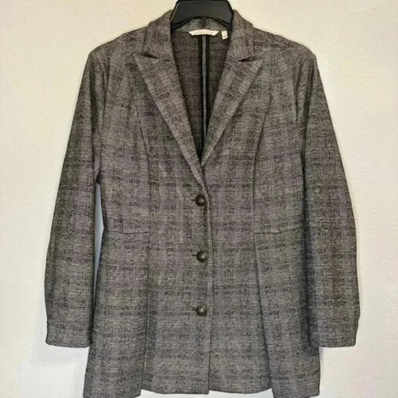 Soft Surroundings Women's Brown Jacket - Picture 1 of 6